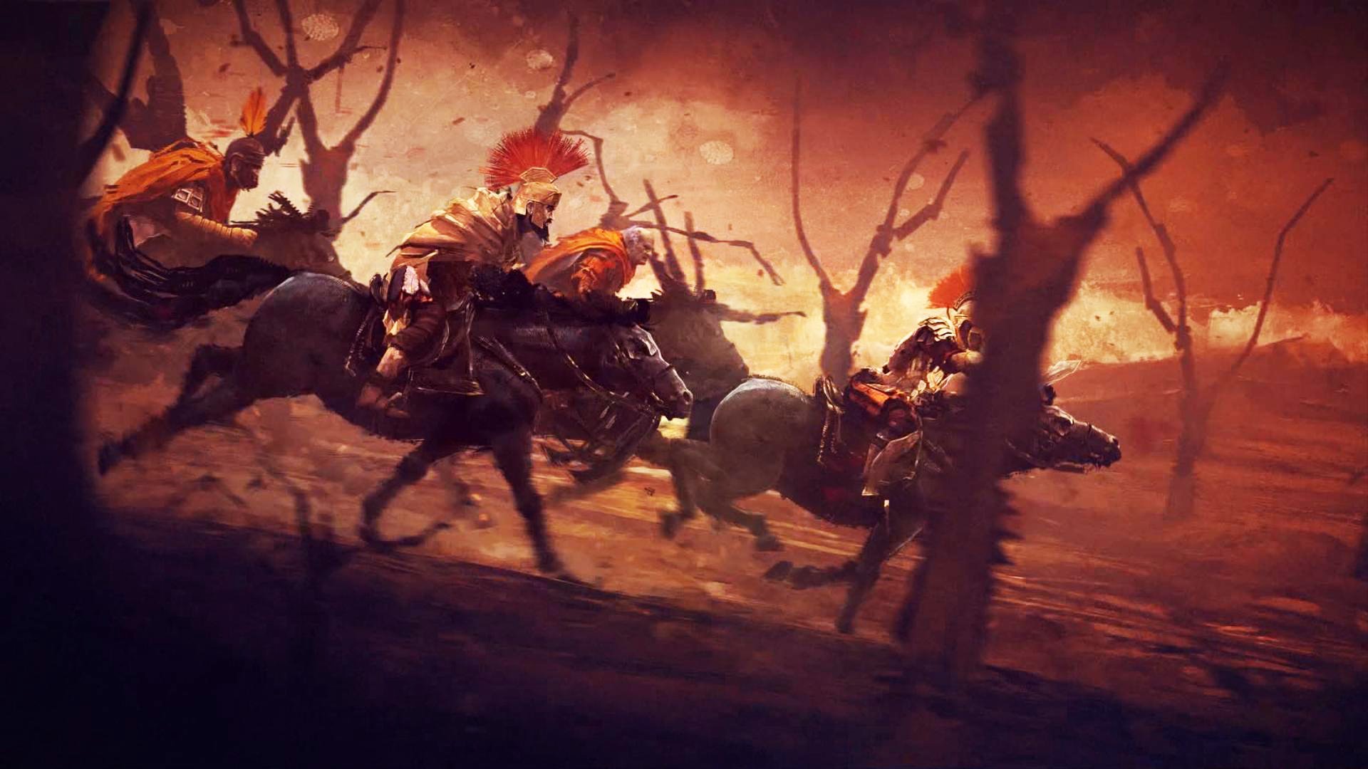 Download Video Game Ryse: Son Of Rome HD Wallpaper