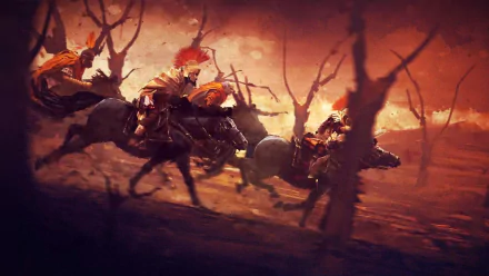 video game Ryse: Son Of Rome HD Desktop Wallpaper | Background Image