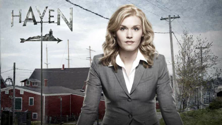 TV Show Haven HD Desktop Wallpaper | Background Image