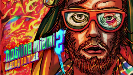 Hotline Miami video game Hotline Miami 2: Wrong Number HD Desktop Wallpaper | Background Image