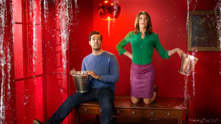TV Show Catastrophe (2017) HD Desktop Wallpaper | Background Image