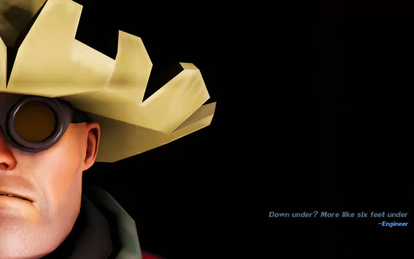  TF2 Engineer