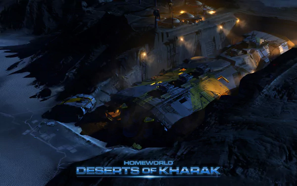 Deserts Of Kharak Wallpapers