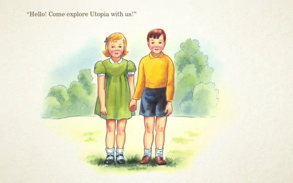 TV Show Childhood's End HD Desktop Wallpaper | Background Image