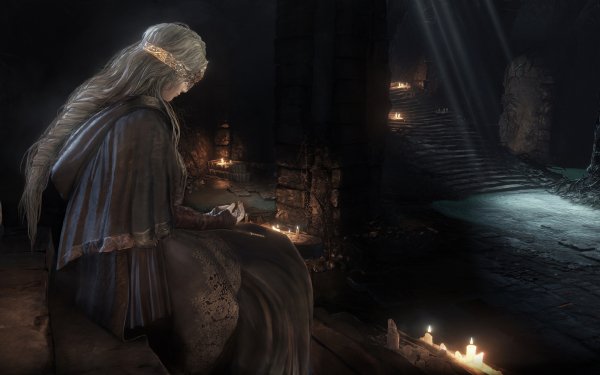 Jeux Vidéo Dark Souls III Dark Souls Fond d'écran HD | Image