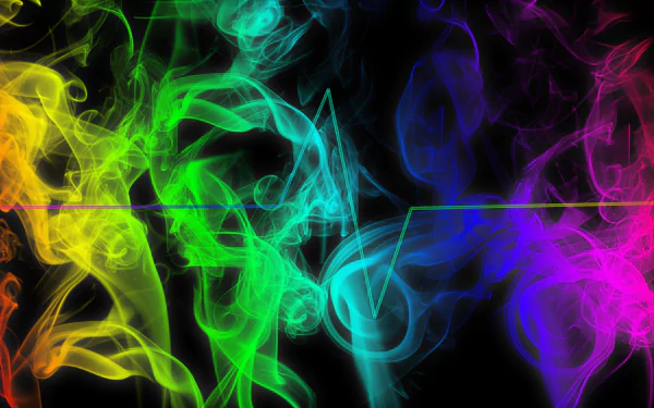 Abstract smoke HD Desktop Wallpaper | Background Image