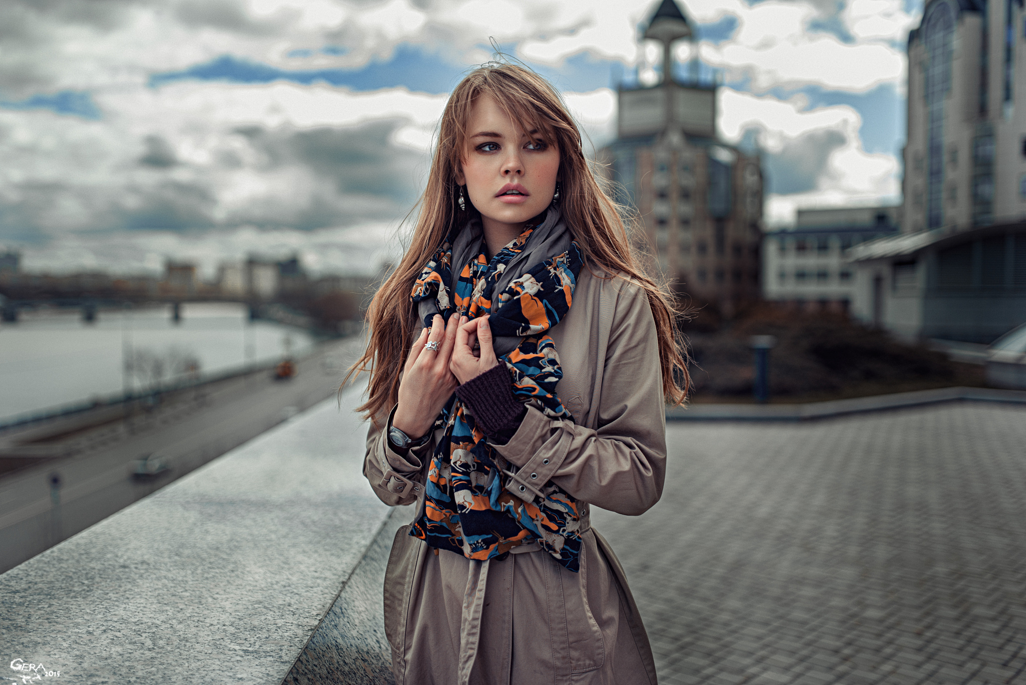 Women Anastasiya Scheglova HD Wallpaper | Background Image