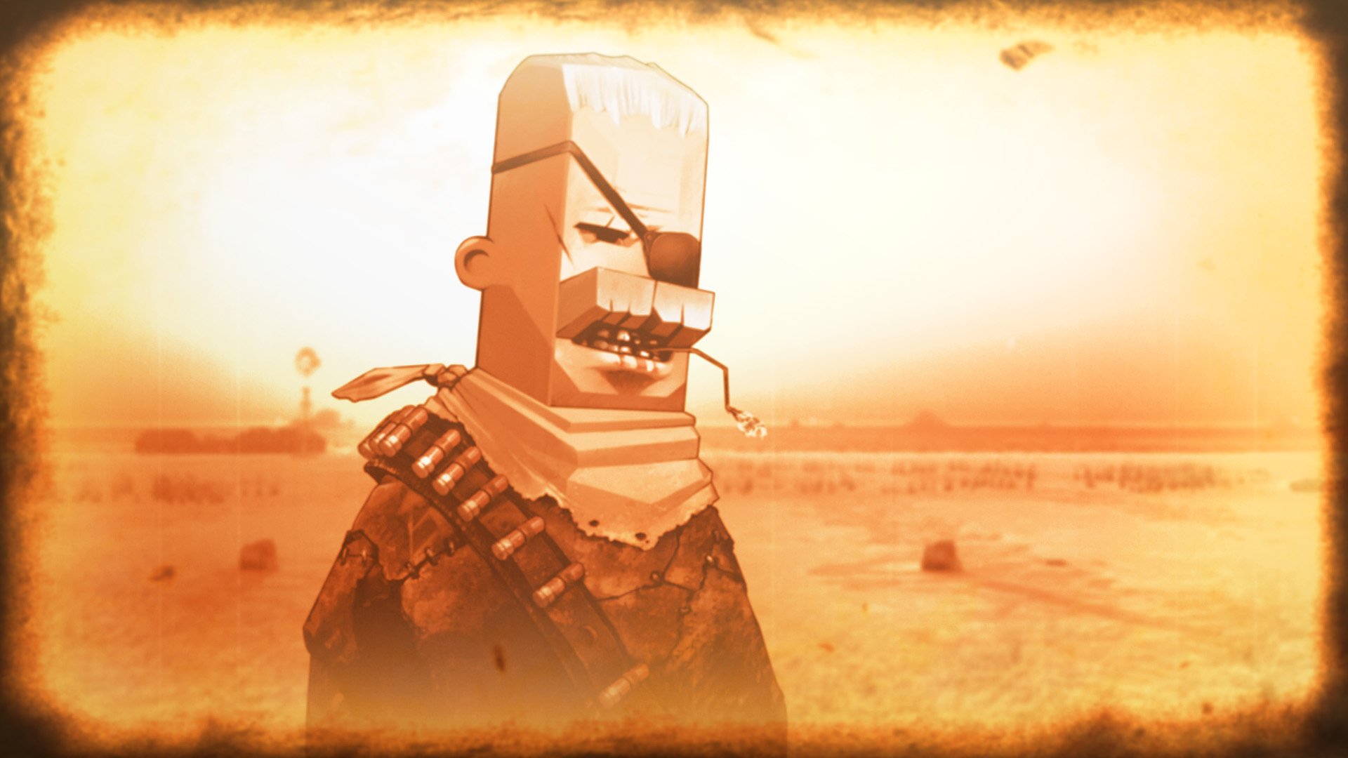 Download Video Game A Fistful Of Gun HD Wallpaper