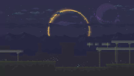 video game Risk of Rain HD Desktop Wallpaper | Background Image