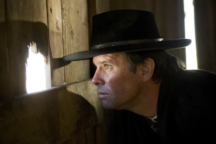 Walton Goggins movie The Hateful Eight HD Desktop Wallpaper | Background Image