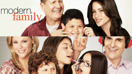 TV Show Modern Family HD Desktop Wallpaper | Background Image
