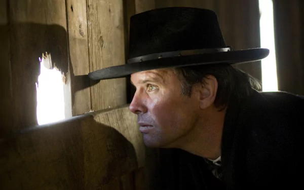 Walton Goggins movie The Hateful Eight HD Desktop Wallpaper | Background Image