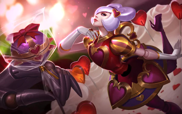  Heartseeker Orianna