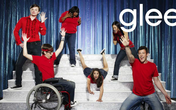 TV Show Glee HD Desktop Wallpaper | Background Image