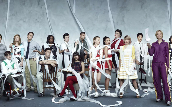 TV Show Glee HD Desktop Wallpaper | Background Image