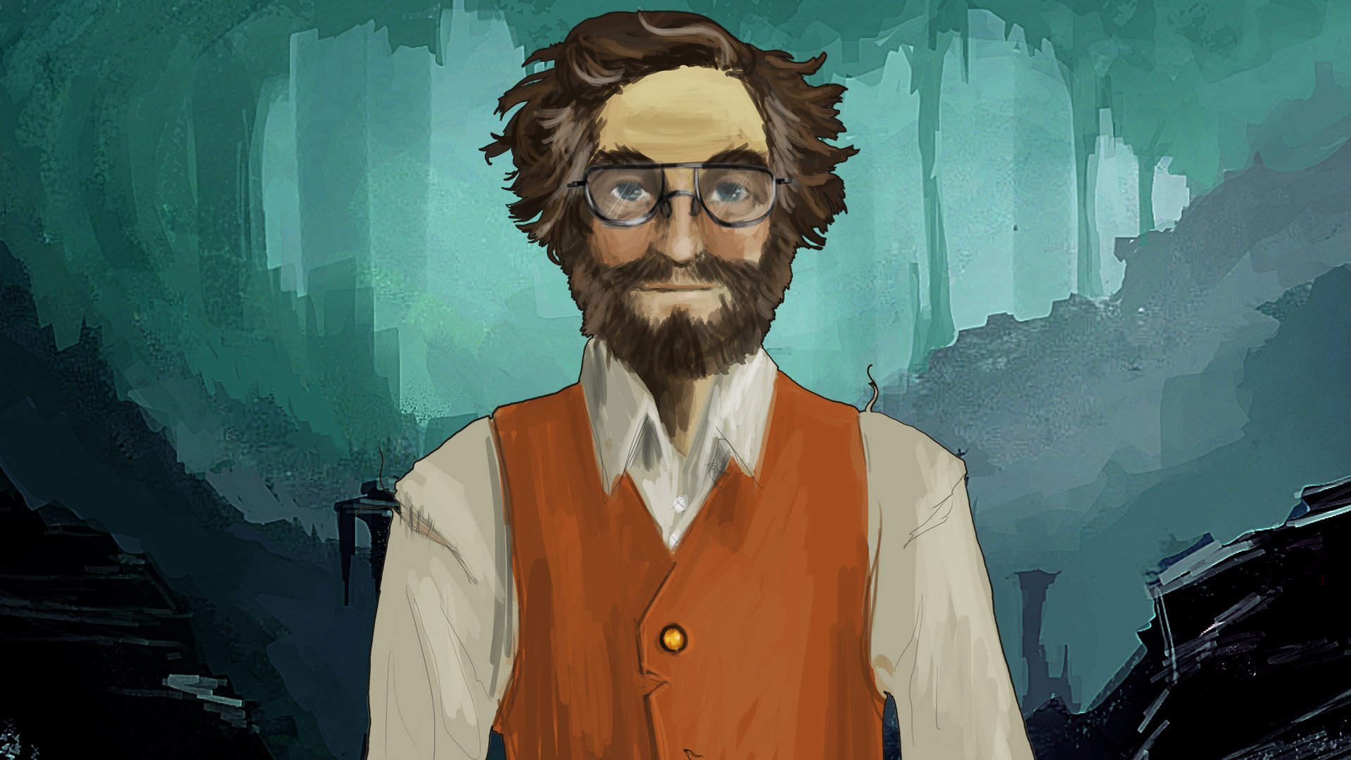 Download Video Game A Story About My Uncle HD Wallpaper