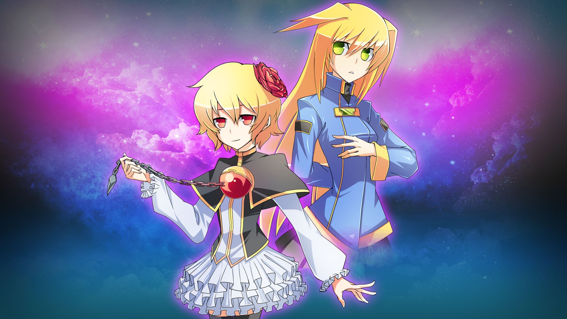 Download Video Game Acceleration Of Suguri X-Edition HD Wallpaper