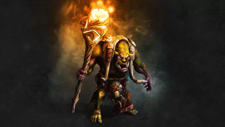 video game Aarklash legacy HD Desktop Wallpaper | Background Image