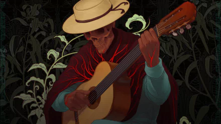 video game Abyss Odyssey HD Desktop Wallpaper | Background Image