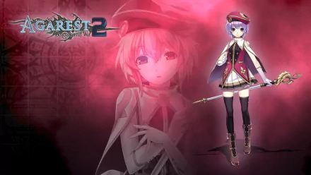 video game Agarest: Generations of War 2 HD Desktop Wallpaper | Background Image