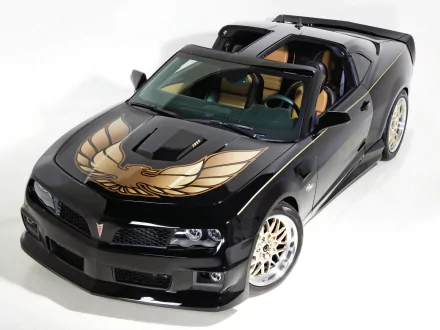  Hurst Pontiac Trans Am Concept '2011