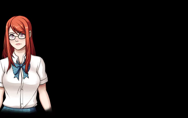 video game A Wild Catgirl Appears! HD Desktop Wallpaper | Background Image