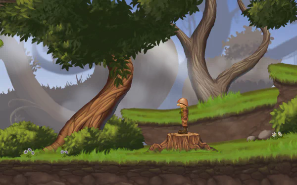 video game A-men HD Desktop Wallpaper | Background Image