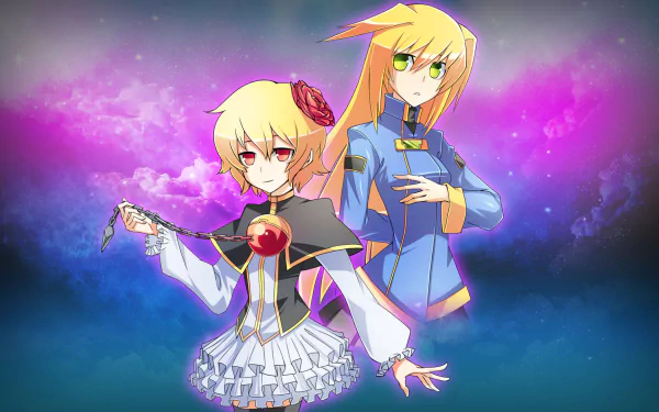 video game Acceleration of Suguri X-Edition HD Desktop Wallpaper | Background Image