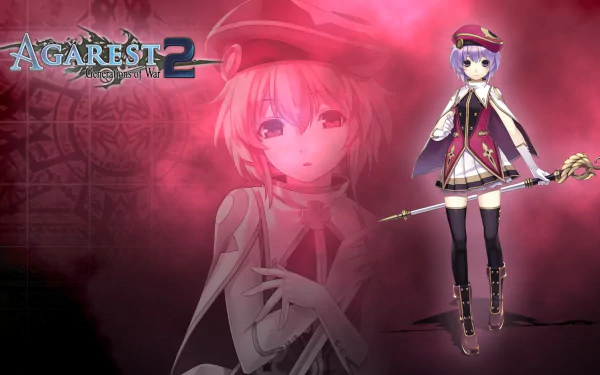 video game Agarest: Generations of War 2 HD Desktop Wallpaper | Background Image
