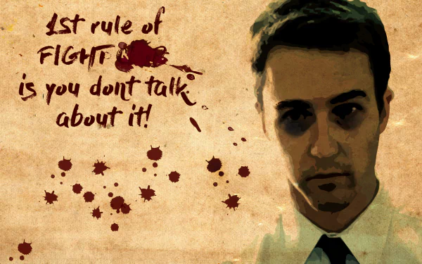  Fight club norton