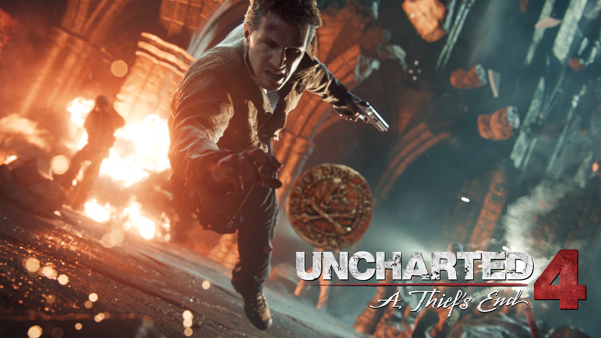 Video Game Uncharted 4: A Thief's End HD Wallpaper | Background Image