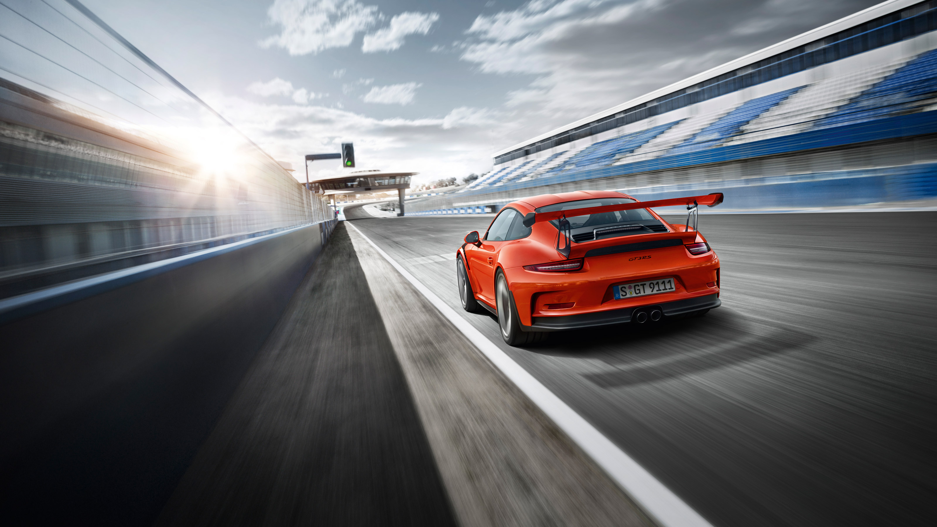 Vehicles Porsche 911 GT3 RS HD Wallpaper | Background Image