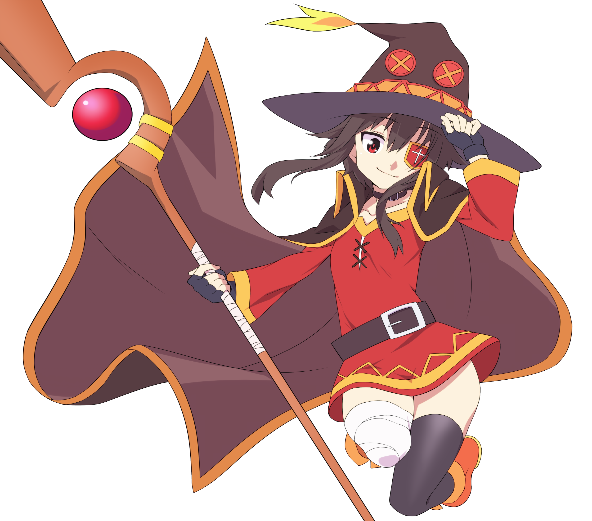 Megumin by 春鳩