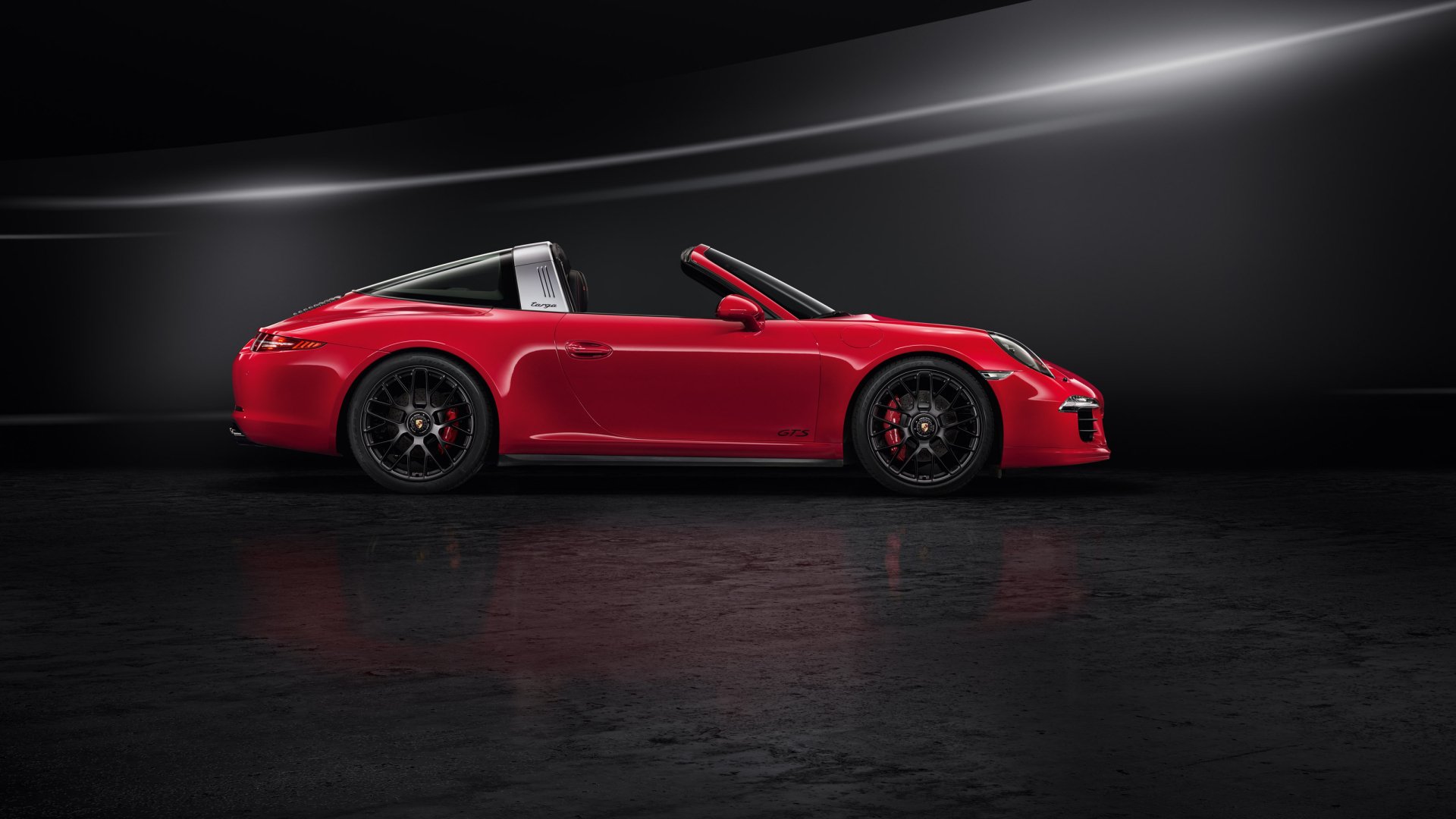 Download Car Porsche Porsche 911 Porsche 911 Targa GTS Vehicle Porsche 911 Targa HD Wallpaper