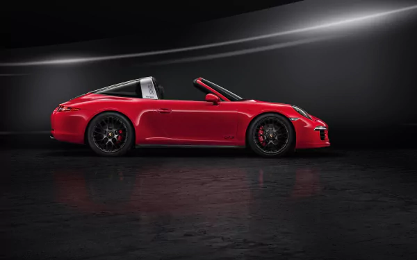 car Porsche Porsche 911 Porsche 911 Targa GTS vehicle Porsche 911 Targa HD Desktop Wallpaper | Background Image