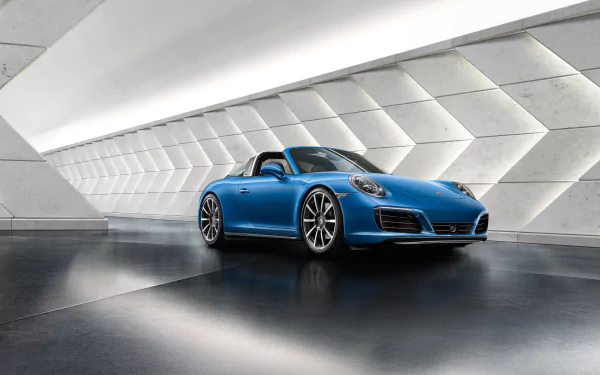 car Porsche Porsche 911 vehicle Porsche 911 Targa HD Desktop Wallpaper | Background Image