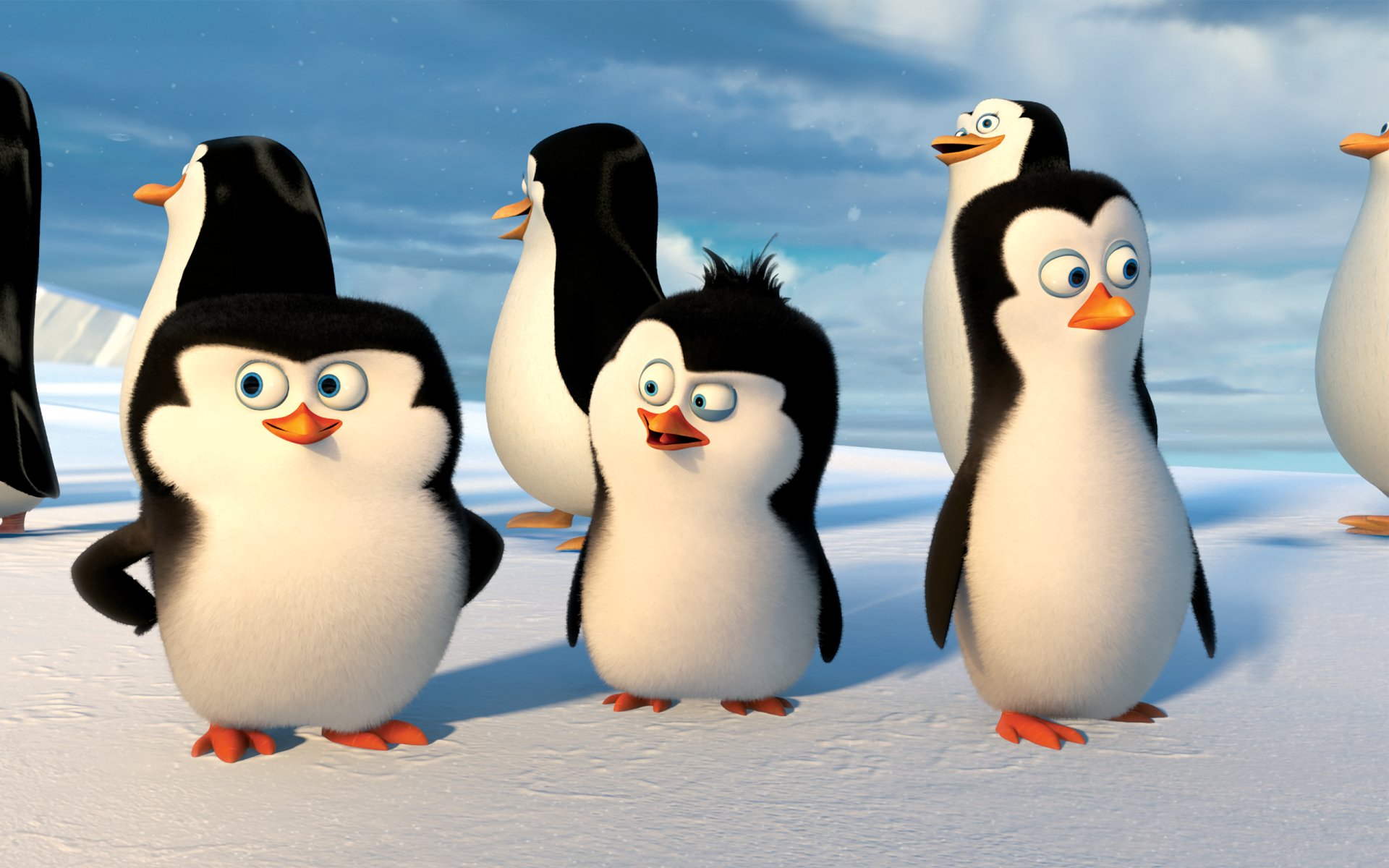 Download Movie Penguins Of Madagascar HD Wallpaper