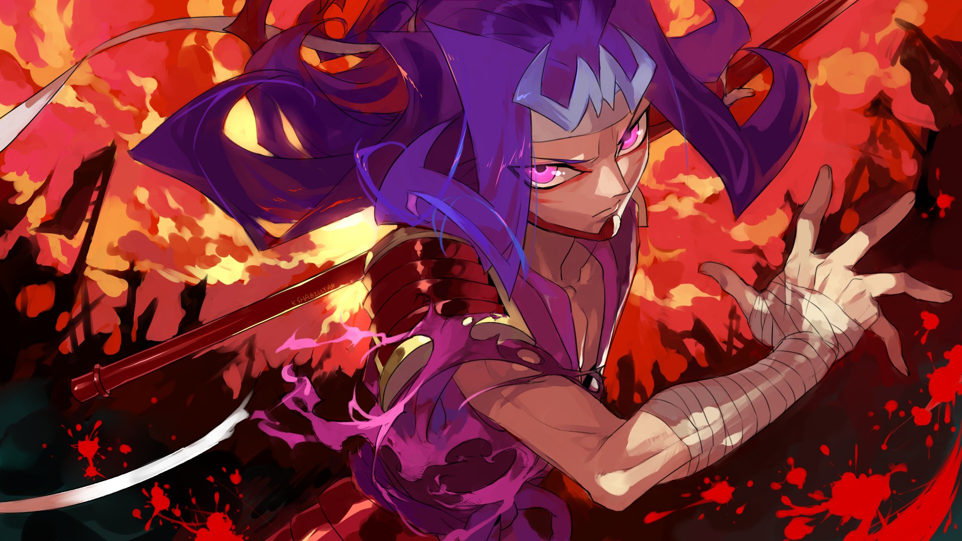 Anime Yu-Gi-Oh! Zexal HD Wallpaper