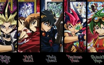Yu-Gi-Oh! Wallpapers Background Images