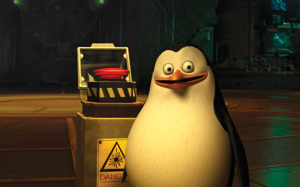 movie Penguins Of Madagascar HD Desktop Wallpaper | Background Image