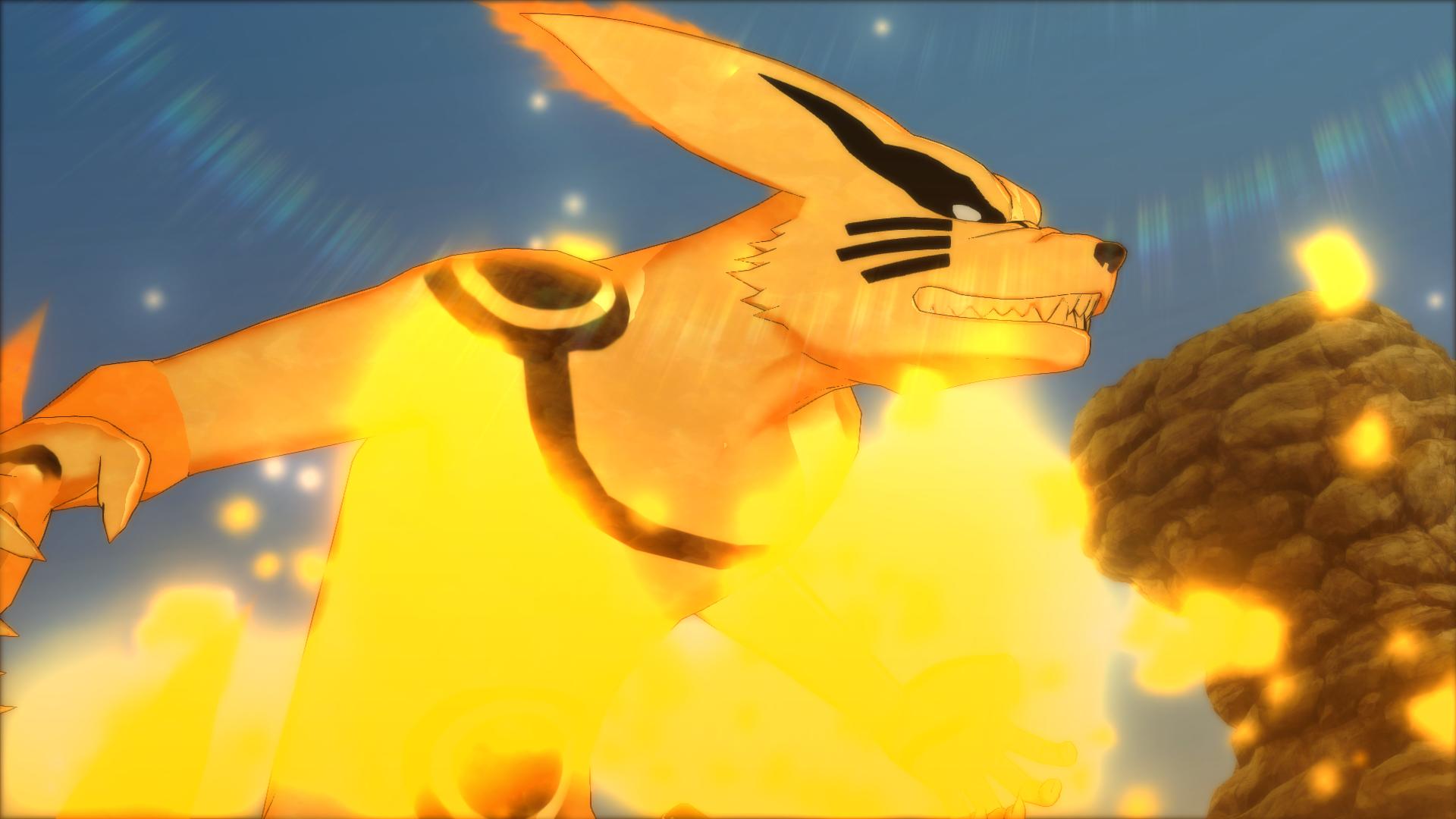 Jeux Vidéo Naruto Shippuden: Ultimate Ninja Storm 4 Fond d'écran HD | Image
