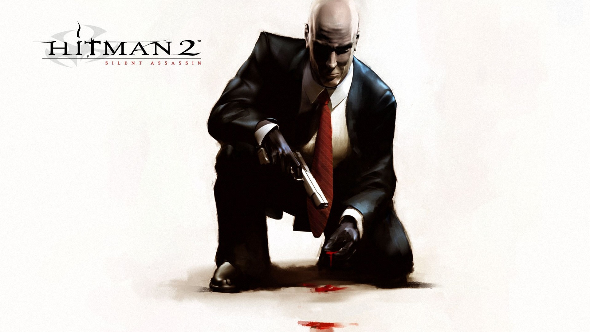 Video Game Hitman 2: Silent Assassin HD Wallpaper