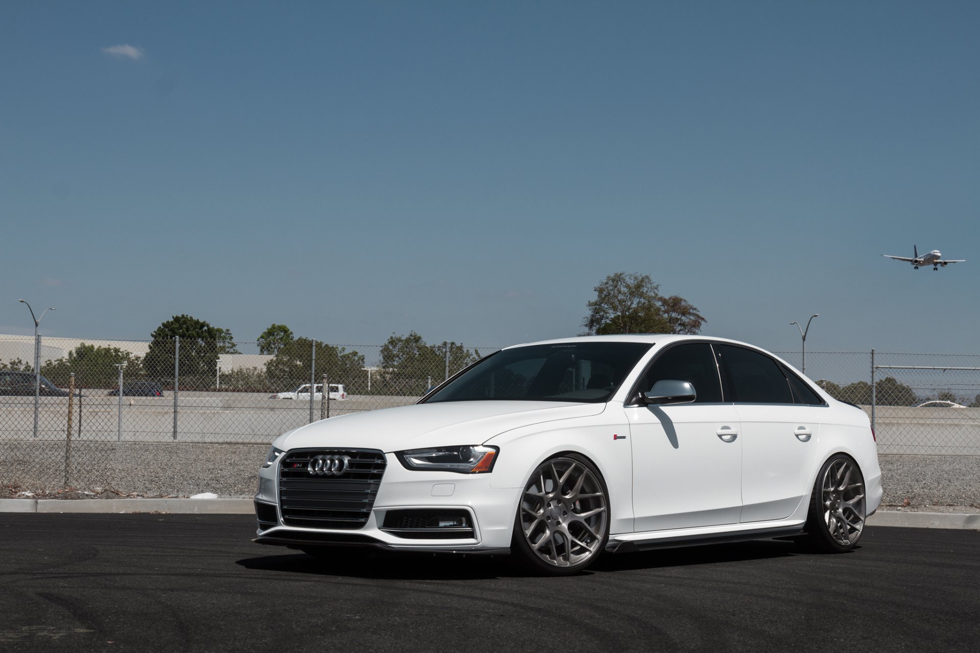 Audi S4 HD Wallpaper | Achtergrond | 2048x1365