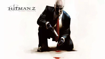 video game Hitman 2: Silent Assassin HD Desktop Wallpaper | Background Image