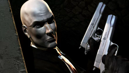 video game Hitman 2: Silent Assassin HD Desktop Wallpaper | Background Image