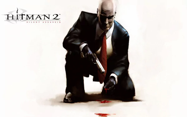 video game Hitman 2: Silent Assassin HD Desktop Wallpaper | Background Image