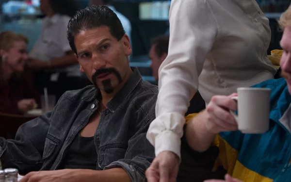 Brad (The Wolf Of Wall Street) Jon Bernthal movie The Wolf of Wall Street HD Desktop Wallpaper | Background Image