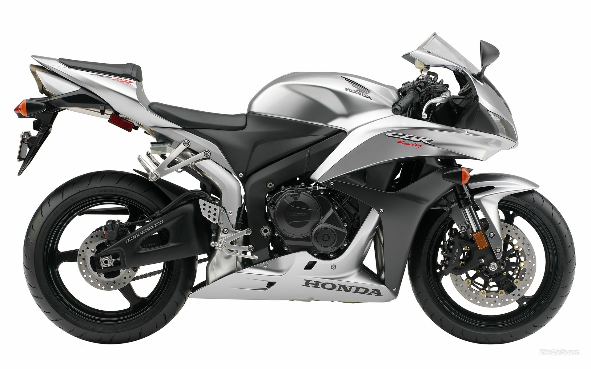 Download Motorcycle Vehicle Honda CBR600RR HD Wallpaper