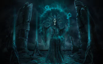 Horror Magic Fantasy Wallpapers