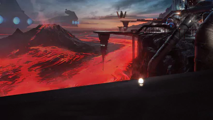 Star Wars Battlefront: Outer Rim DLC